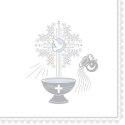 Serwetki Pol-mak chrzest różne papier [mm:] 330x330 (SL ch)