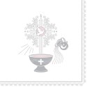 Serwetki Pol-mak chrzest różne papier [mm:] 330x330 (SL ch)
