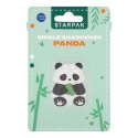 Temperówka Starpak PANDA mix plastik (541744)