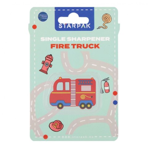 Temperówka Starpak WOZ STRAZACKI (541747)