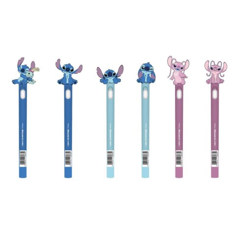 Długopis Beniamin Stitch śiecący niebieski 0,5mm Długopis Beniamin Stitch śiecący niebieski 0,5mm
