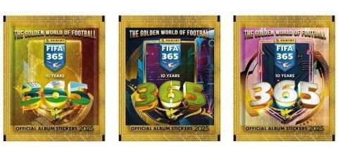 Karty Panini Fifa 365 Adrenalyn 2025 Karty Panini Fifa 365 Adrenalyn 2025