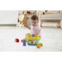 Klocki plastikowe Fisher Price pierwsze klocki malucha (ffc84)