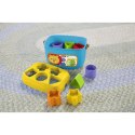 Klocki plastikowe Fisher Price pierwsze klocki malucha (ffc84)
