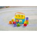 Klocki plastikowe Fisher Price pierwsze klocki malucha (ffc84)