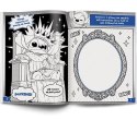 Książeczka edukacyjna Ameet Stich. Stichownik. Zabawy z mangą (SK 9101)