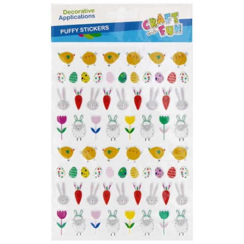 Naklejka (nalepka) Craft With Fun (554227) Naklejka (nalepka) Craft With Fun (554227)