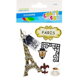 Ozdoba piankowa Craft with Fun (480891)