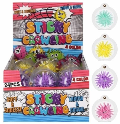 Piłeczka Mega Creative wirus 4cm (553197) Piłeczka Mega Creative wirus 4cm (553197)