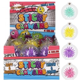 Piłeczka Mega Creative wirus 4cm (553197)
