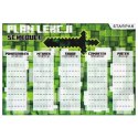 Plan lekcji Starpak Pixel (560065)