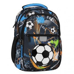 Plecak Starpak Football (550864)