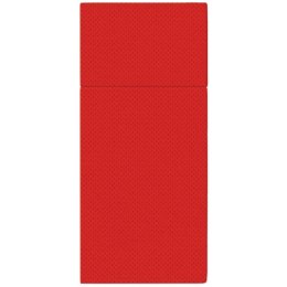 Serwetki Paw Softpoint Unicolor czerwony bibuła [mm:] 320x380 (PUNP000003)
