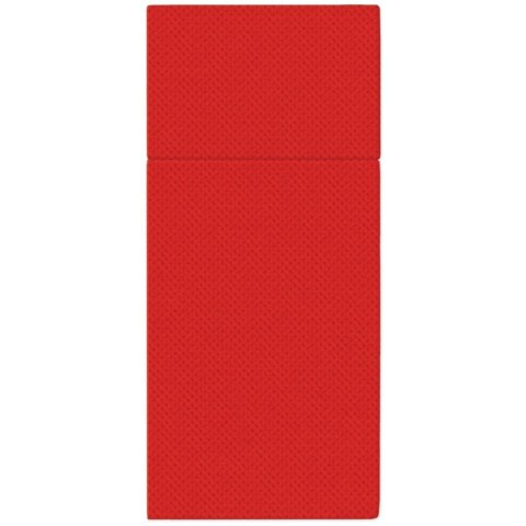 Serwetki Paw Softpoint Unicolor czerwony bibuła [mm:] 320x380 (PUNP000003)