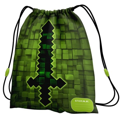 Worek na buty Starpak Pixel (550835)