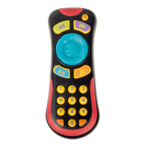 Zabawka edukacyjna Smily Play pilot TV dla malucha (00723B) Zabawka edukacyjna Smily Play pilot TV dla malucha (00723B)