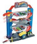 Garaż Przenośny garaż z windą STUNT GARAGE Hot Wheels (GNL70) Garaż Przenośny garaż z windą STUNT GARAGE Hot Wheels (GNL70)