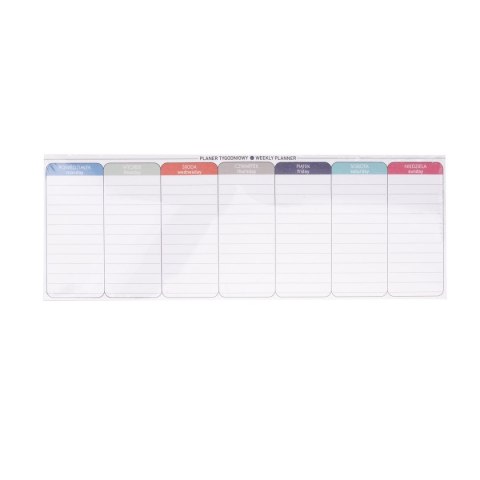 Kalendarz biurkowy wąski 298 105mm (nd) Kalendarz biurkowy wąski 298 105mm (nd)