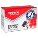 Klip Office Products 51mm czarny (18094119-05)