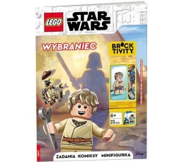 Książeczka edukacyjna Ameet LEGO® Star Wars™. Wybraniec (LNC 6316)
