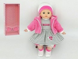 Lalka Adar 40cm z polskim dźwiękiem, śpiewa i mówi po polsku [mm:] 400 (529991)