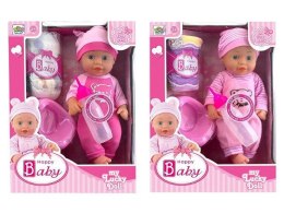 Lalka Bigtoys bobas z dżwiękiem [mm:] 350 (BLAL6519)