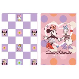 Notes Beniamin minnie Mouse A6 30k. krata