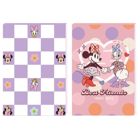 Notes Beniamin minnie Mouse A6 30k. krata