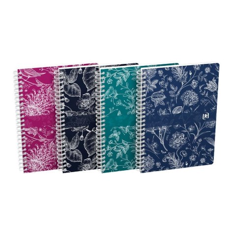 Notes Oxford romance A5 60k. krata (400189441) Notes Oxford romance A5 60k. krata (400189441)