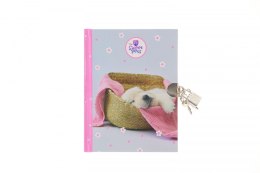 Pamiętnik Rexus THE SWEET PETS - pies [mm:] 130x175 (6020)