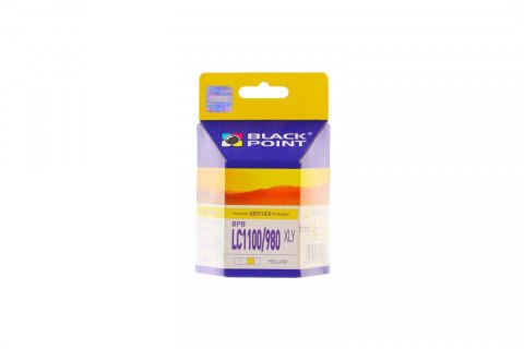 Tusz (cartridge) alternatywny Black Point lc1000 Tusz (cartridge) alternatywny Black Point lc1000