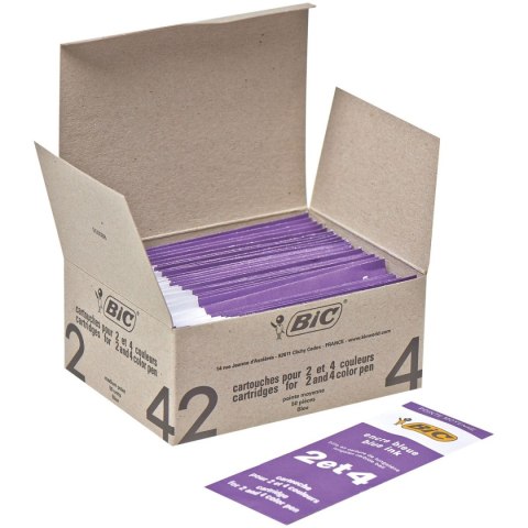 Wkład do długopisu wkład niebieski 0,7mm