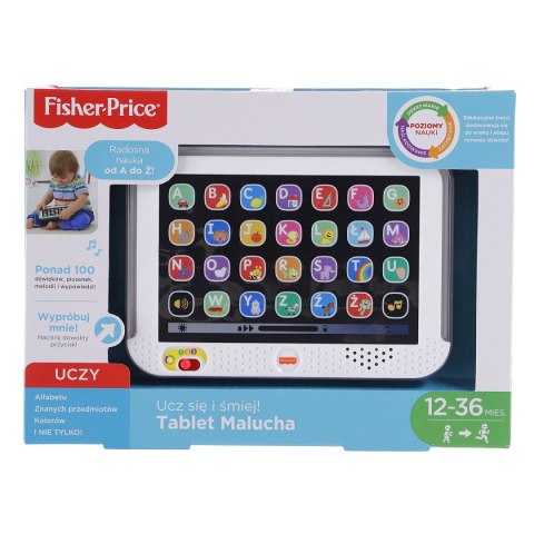 Zabawka edukacyjna Mattel Infant Fp Tablet (349141) Zabawka edukacyjna Mattel Infant Fp Tablet (349141)