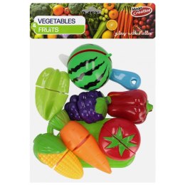 Artykuły kuchenne Mega Creative owoce/warzywa do krojenia (544160)