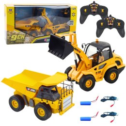 Koparka Lean RC 1:24 (22744)