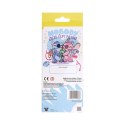 Kredki ołówkowe Beniamin Stitch trójkątne 12 kol.