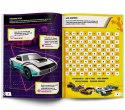 Książeczka edukacyjna Ameet Hot Wheels (FLA 1603)