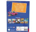 Książka dla dzieci Ameet Hot Wheels™. Naklejam i Koloruję (NAK 1601)