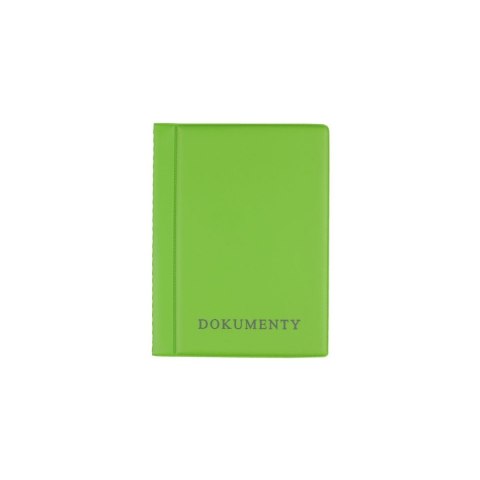 Okładka na dokumenty Biurfol Grass (KOD-03-02)