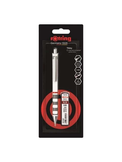 Ołówek automatyczny Rotring Tikky Iris 0,7mm (2221251)