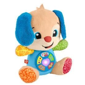 Pluszak interaktywny Fisher Price szczeniaczek uczniaczek (JFD27) Pluszak interaktywny Fisher Price szczeniaczek uczniaczek (JFD27)