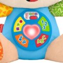 Pluszak interaktywny Fisher Price szczeniaczek uczniaczek (JFD27)