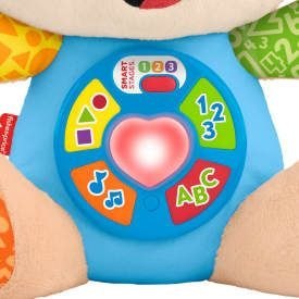 Pluszak interaktywny Fisher Price szczeniaczek uczniaczek (JFD27) Pluszak interaktywny Fisher Price szczeniaczek uczniaczek (JFD27)