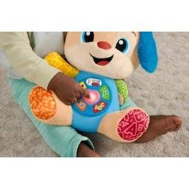 Pluszak interaktywny Fisher Price szczeniaczek uczniaczek (JFD27) Pluszak interaktywny Fisher Price szczeniaczek uczniaczek (JFD27)