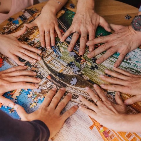 Puzzle Trefl UFT Wanderlust: Charming Central Park, New York 1500 el. (26194) Puzzle Trefl UFT Wanderlust: Charming Central Park, New York 1500 el. (26194)