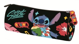 Saszetka St.Majewski STITCH Black ALOHA TUBA mix