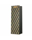 Torba prezentowa butelkowa [mm:] 120x80x 370 Anna Style (TP6 216)