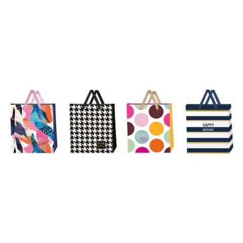 Torba prezentowa unisex [mm:] 180x230x 80 Beniamin (1467)