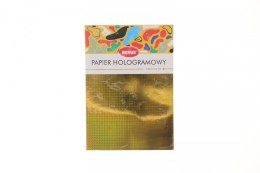 Zestaw kreatywny Beniamin papier hologramowy (41128208)