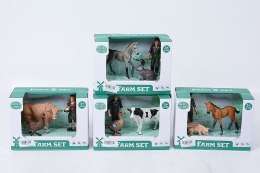 Figurka Adar zwierzęta farma, mix (561243)